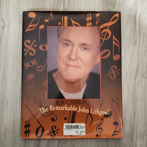 Remarkable Farkle Mcbride by John Lithgow (2000, Picture Book) - Picture 3 of 9